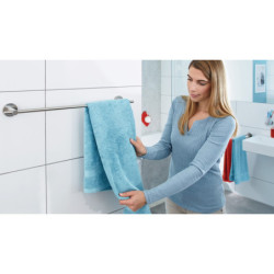 Držák ručníků Tesa Moon kartáčovaná ocel 40306-00000-00