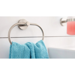 Držák ručníků Tesa Moon kartáčovaná ocel 40308-00000-00