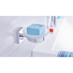 Držák mýdlenky Tesa Ekkro chrom 40240-00000-00