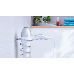 Držák fénu Tesa Ekkro chrom 40242-00000-00