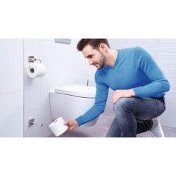 Držák toaletního papíru Tesa Ekkro chrom 40245-00000-00