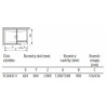 Sprchová zástěna walk-in 68x90 cm Jika Pure H2684240026681