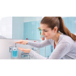 Dávkovač mýdla Tesa Klaam chrom 40267-00000-00