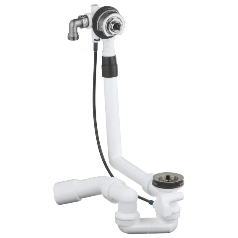 Vanový automat GROHE Talentofill Brushed Hard Graphite 28990AL0