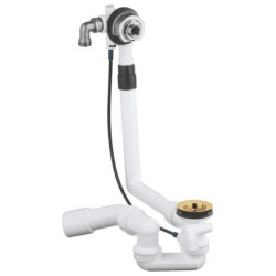 Vanový automat GROHE Talentofill Brushed Cool Sunrise 28990GN0