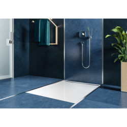 sprchová vanička Kaldewei NEXSYS 2627, 160x100 cm, warm beige 40 412746300662