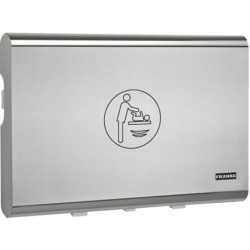 Franke KWC Cambrino přebalovací pult nerez CAMB11HS