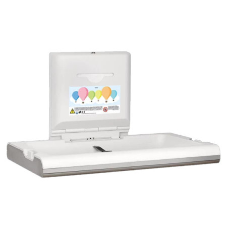 Franke KWC Cambrino přebalovací pult nerez CAMB11HS