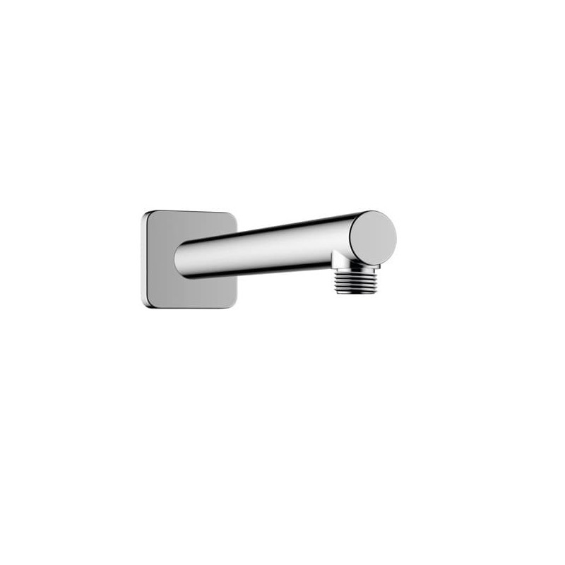 Sprchové rameno Hansgrohe Vernis Shape na stěnu chrom 26405000