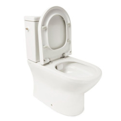 WC kombi komplet VitrA Integra s prkénkem, vario odpad 9859-003-7202