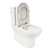 WC kombi komplet VitrA Integra s prkénkem, vario odpad 9859-003-7202