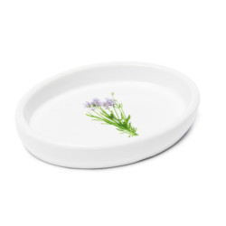 Mýdlenka SAT Lavender bílá SATDLAVE39