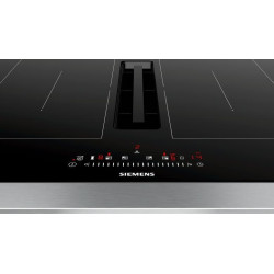 Siemens iQ500, indukční varná deska s odsáváním, 70 cm ED711FQ15E