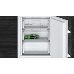 Vestavná chladnička Siemens kombinovaná KI86NVSE0