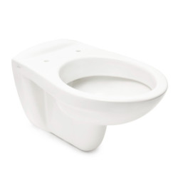 WC závěsné VitrA Normus včetně sedátka soft close zadní odpad 6855-003-6290