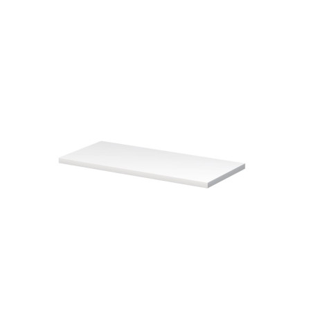 Deska pod umyvadlo Naturel Ratio 110x3,6x50 cm bílá mat DE36.110.A3416