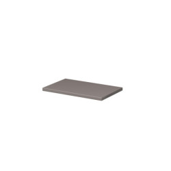 Deska pod umyvadlo Naturel Ratio 80x3,6x50 cm basalto lesk DE36.80.A2496