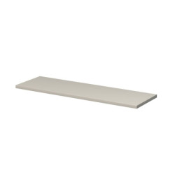 Deska pod umyvadlo Naturel Ratio 160x3,6x50 cm kašmír mat DE36.160.A3746