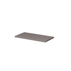 Deska pod umyvadlo Naturel Ratio 100x3,6x50 cm basalto lesk DE36.100.A2496