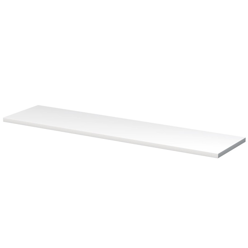 Deska pod umyvadlo Naturel Ratio 200x3,6x50 cm bílá mat DE36.200.A3416