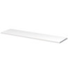 Deska pod umyvadlo Naturel Ratio 200x3,6x50 cm bílá mat DE36.200.A3416