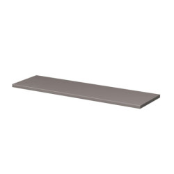 Deska pod umyvadlo Naturel Ratio 170x3,6x50 cm basalto lesk DE36.170.A2496