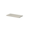 Deska pod umyvadlo Naturel Ratio 100x3,6x50 cm kašmír mat DE36.100.A3746
