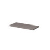 Deska pod umyvadlo Naturel Ratio 110x3,6x50 cm basalto lesk DE36.110.A2496