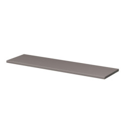 Deska pod umyvadlo Naturel Ratio 180x3,6x50 cm basalto lesk DE36.180.A2496