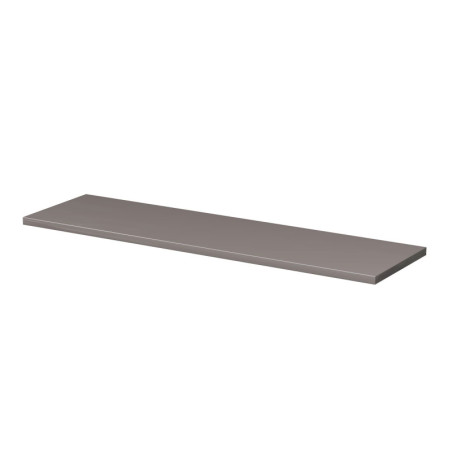 Deska pod umyvadlo Naturel Ratio 180x3,6x50 cm basalto lesk DE36.180.A2496
