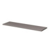 Deska pod umyvadlo Naturel Ratio 180x3,6x50 cm basalto lesk DE36.180.A2496