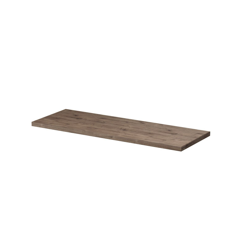 Deska pod umyvadlo Naturel Ratio 140x3,6x50 cm dub Wellington DE36.140.D370