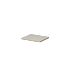 Deska pod umyvadlo Naturel Ratio 60x3,6x50 cm kašmír mat DE36.60.A3746