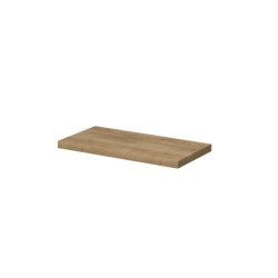 Deska pod umyvadlo Naturel Ratio 100x5,4x50 cm dub Halifax přírodní DE54.100.80