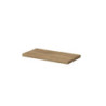Deska pod umyvadlo Naturel Ratio 100x5,4x50 cm dub Halifax přírodní DE54.100.80