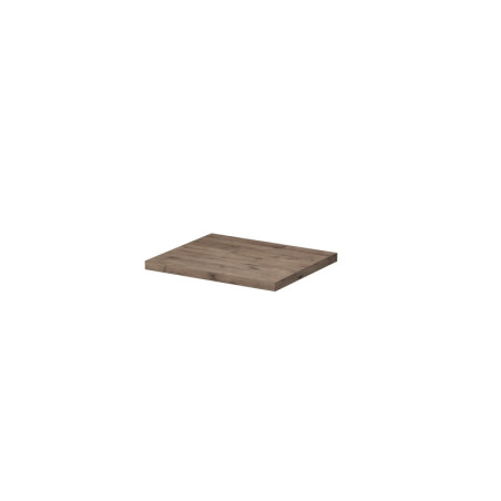 Deska pod umyvadlo Naturel Ratio 60x3,6x50 cm dub Wellington DE36.60.D370