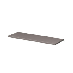 Deska pod umyvadlo Naturel Ratio 150x3,6x50 cm basalto lesk DE36.150.A2496
