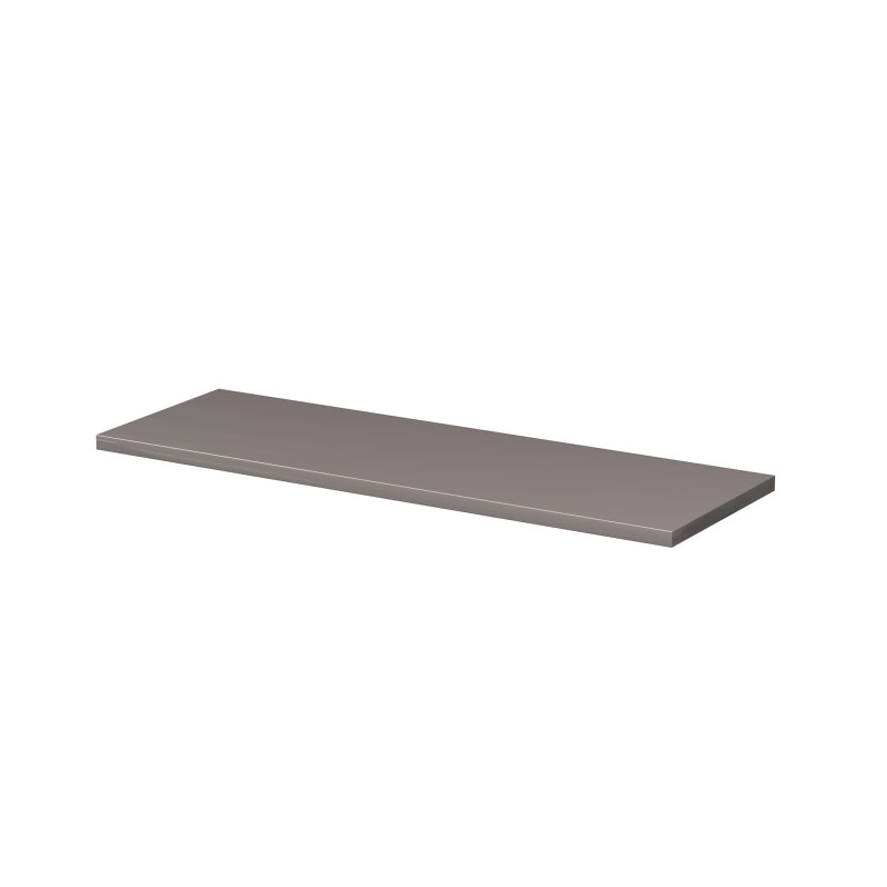 Deska pod umyvadlo Naturel Ratio 150x3,6x50 cm basalto lesk DE36.150.A2496