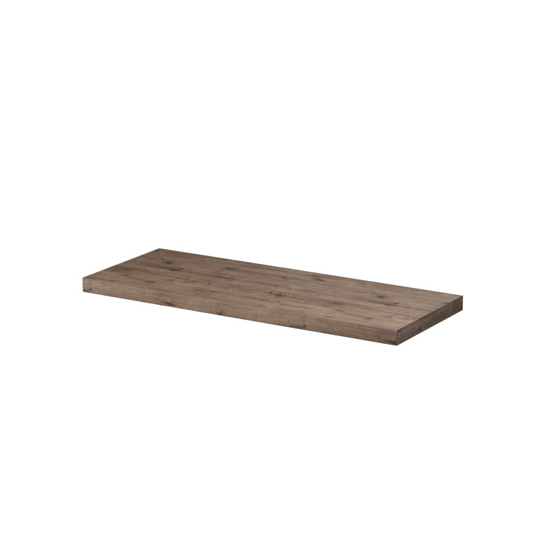 Deska pod umyvadlo Naturel Ratio 130x5,4x50 cm dub Wellington DE54.130.D370