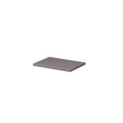 Deska pod umyvadlo Naturel Ratio 70x3,6x50 cm basalto lesk DE36.70.A2496