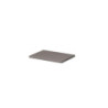 Deska pod umyvadlo Naturel Ratio 70x3,6x50 cm basalto lesk DE36.70.A2496