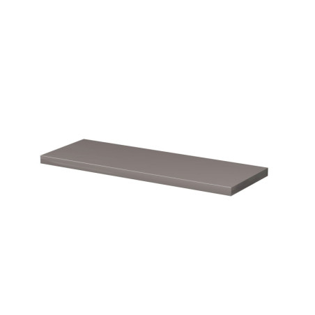 Deska pod umyvadlo Naturel Ratio 140x5,4x50 cm basalto lesk DE54.140.A2496