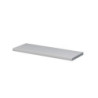 Deska pod umyvadlo Naturel Ratio 140x5,4x50 cm šedá lesk DE54.140.A2736