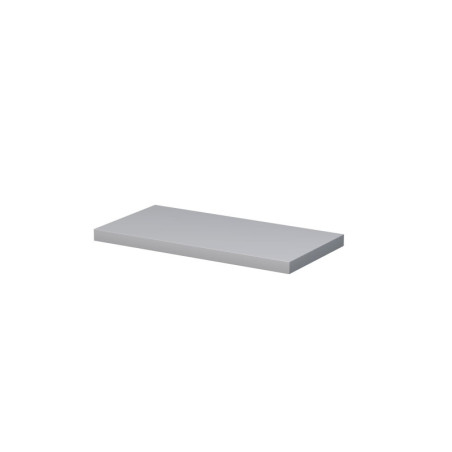 Deska pod umyvadlo Naturel Ratio 100x5,4x50 cm šedá mat DE54.100.A5866