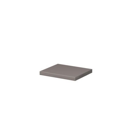 Deska pod umyvadlo Naturel Ratio 60x5,4x50 cm basalto lesk DE54.60.A2496