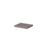 Deska pod umyvadlo Naturel Ratio 60x5,4x50 cm basalto lesk DE54.60.A2496
