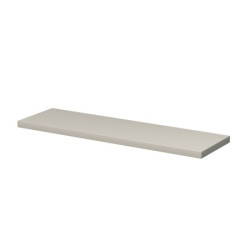 Deska pod umyvadlo Naturel Ratio 170x5,4x50 cm kašmír mat DE54.170.A3746