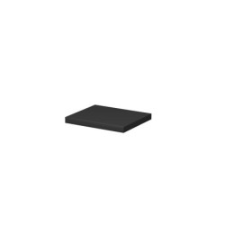 Deska pod umyvadlo Naturel Ratio 60x5,4x50 cm antracit mat DE54.60.A3396