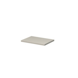 Deska pod umyvadlo Naturel Ratio 70x3,6x50 cm kašmír mat DE36.70.A3746