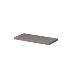 Deska pod umyvadlo Naturel Ratio 110x5,4x50 cm basalto lesk DE54.110.A2496